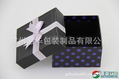 【廠家供應工藝禮品盒 方盒 紙罐】價格,廠家,圖片,紙罐,廣州惠華包裝制品-